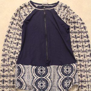 Roxy Full Suit/Rashguard One Piece